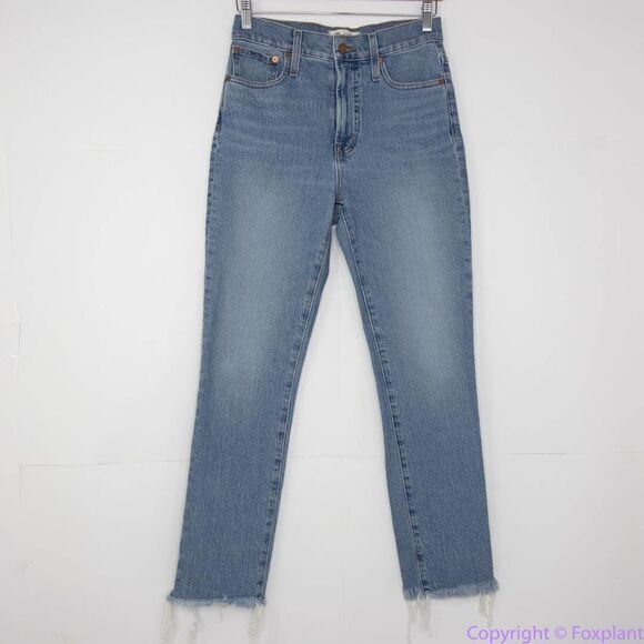 NEW Madewell The Perfect Vintage Jean in Ainsworth Wash, 26 - Picture 2 of 14